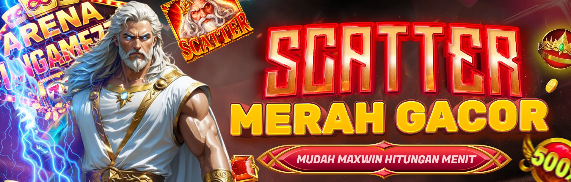 Gembira123 Banner Slot Online